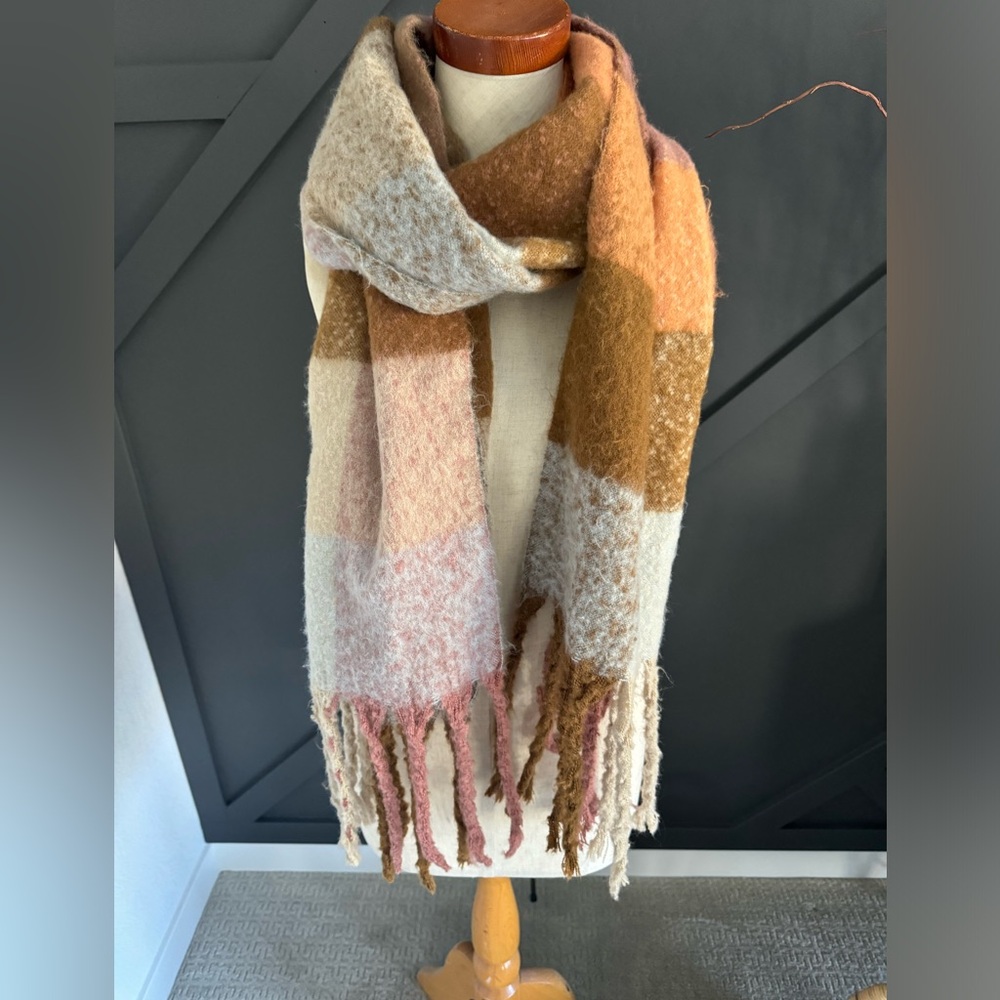 Coco + Carmen Scarf